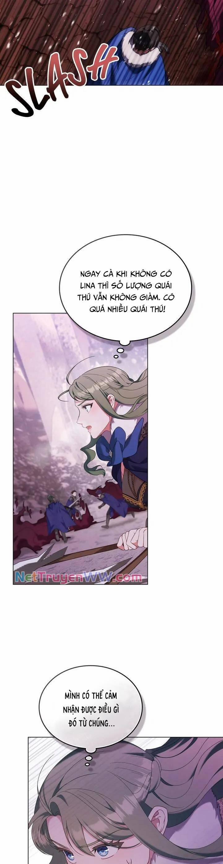 Tôi Trở Thành Nhân Vật Phản Diện Thực Sự 96 trang 24