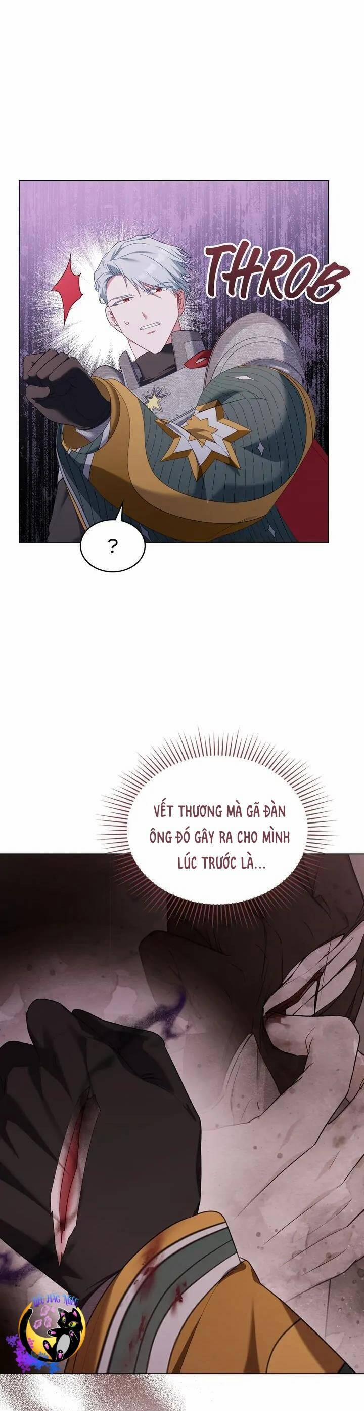 Tôi Trở Thành Nhân Vật Phản Diện Thực Sự 96 trang 30