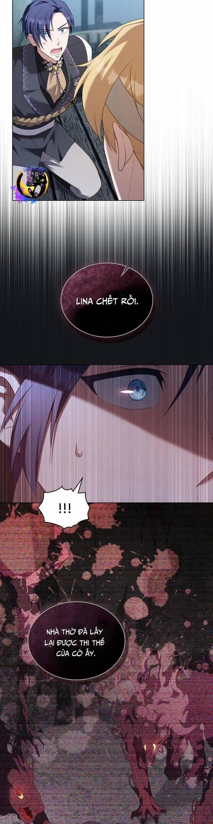 Tôi Trở Thành Nhân Vật Phản Diện Thực Sự 96 trang 4