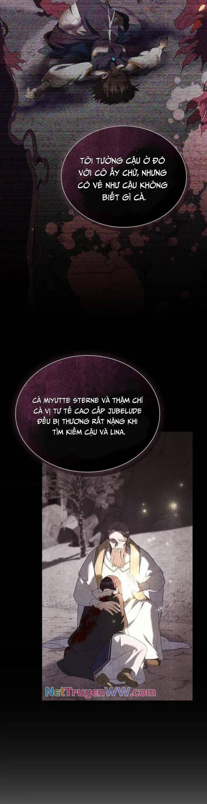 Tôi Trở Thành Nhân Vật Phản Diện Thực Sự 96 trang 5