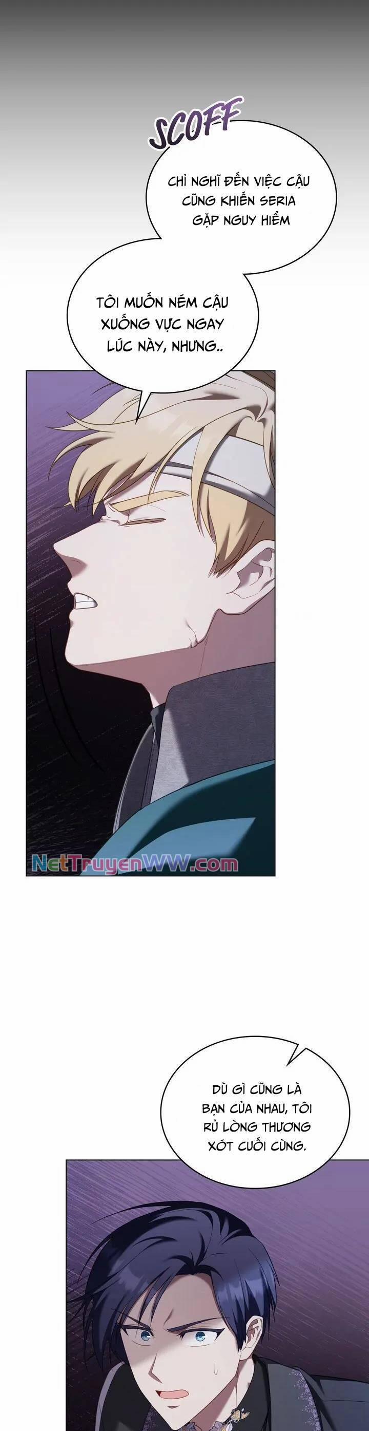 Tôi Trở Thành Nhân Vật Phản Diện Thực Sự 96 trang 6