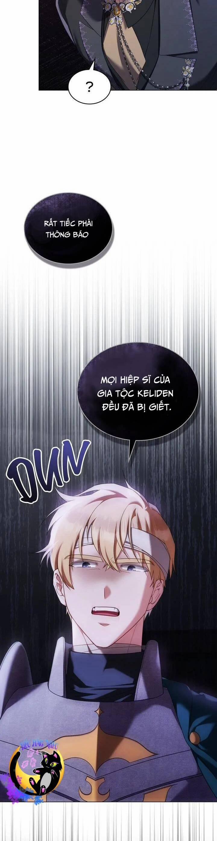 Tôi Trở Thành Nhân Vật Phản Diện Thực Sự 96 trang 7