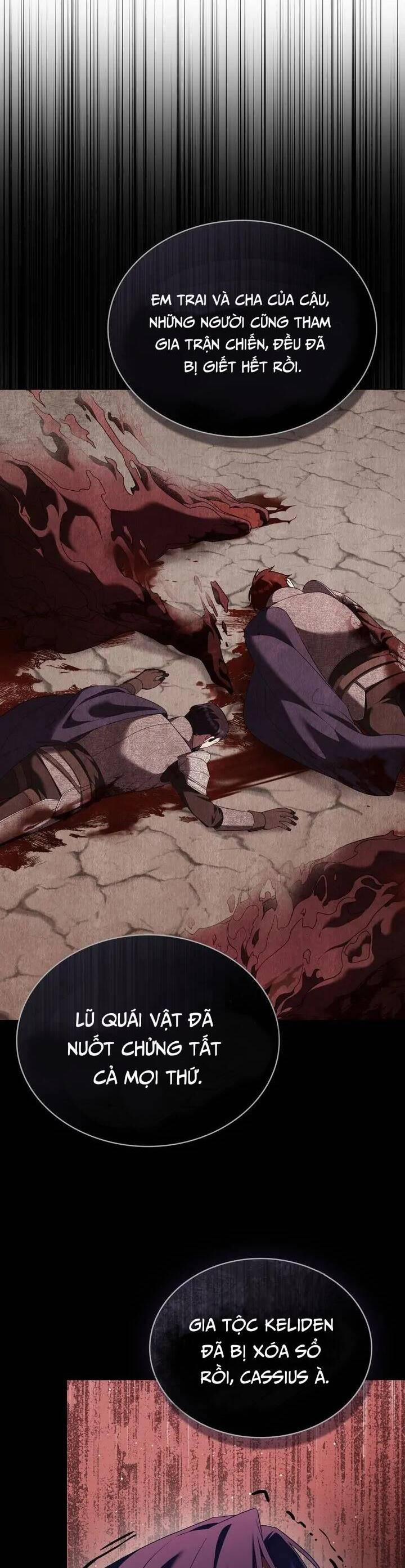 Tôi Trở Thành Nhân Vật Phản Diện Thực Sự 96 trang 8