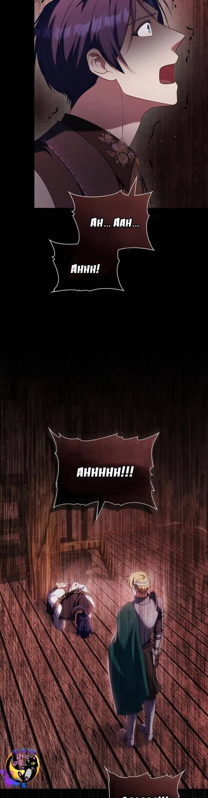 Tôi Trở Thành Nhân Vật Phản Diện Thực Sự 96 trang 9