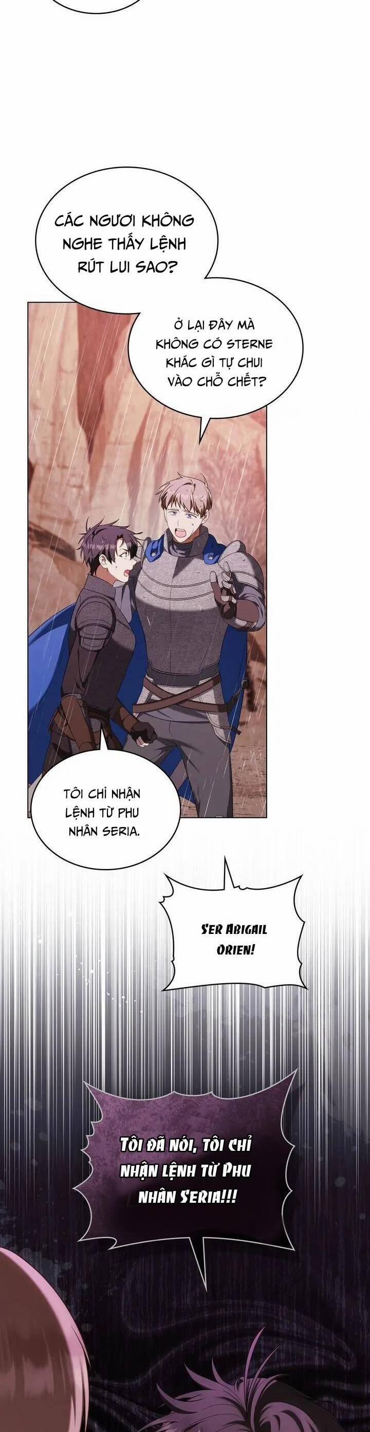 Tôi Trở Thành Nhân Vật Phản Diện Thực Sự 97 trang 1