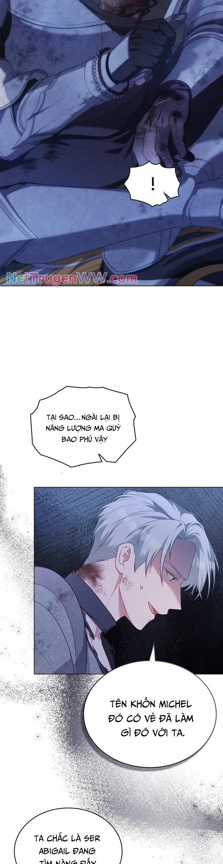 Tôi Trở Thành Nhân Vật Phản Diện Thực Sự 97 trang 10