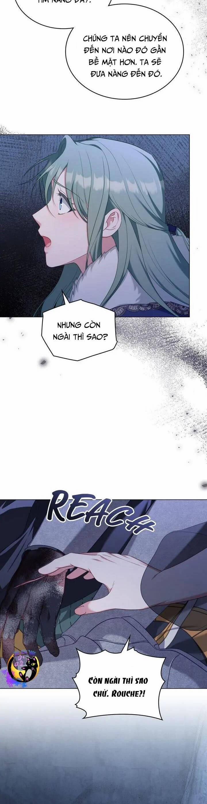 Tôi Trở Thành Nhân Vật Phản Diện Thực Sự 97 trang 11