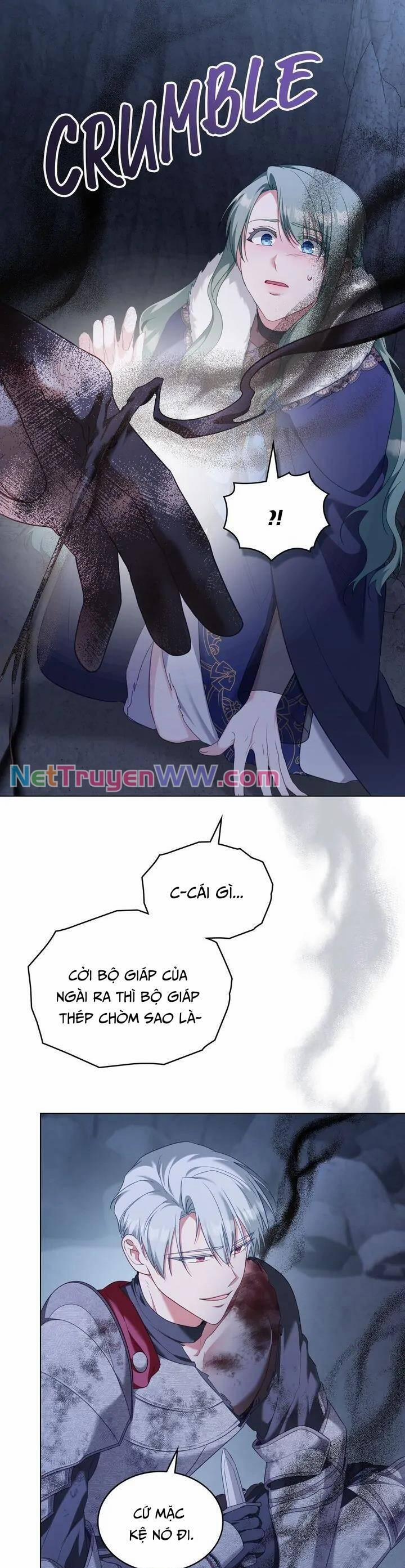 Tôi Trở Thành Nhân Vật Phản Diện Thực Sự 97 trang 12