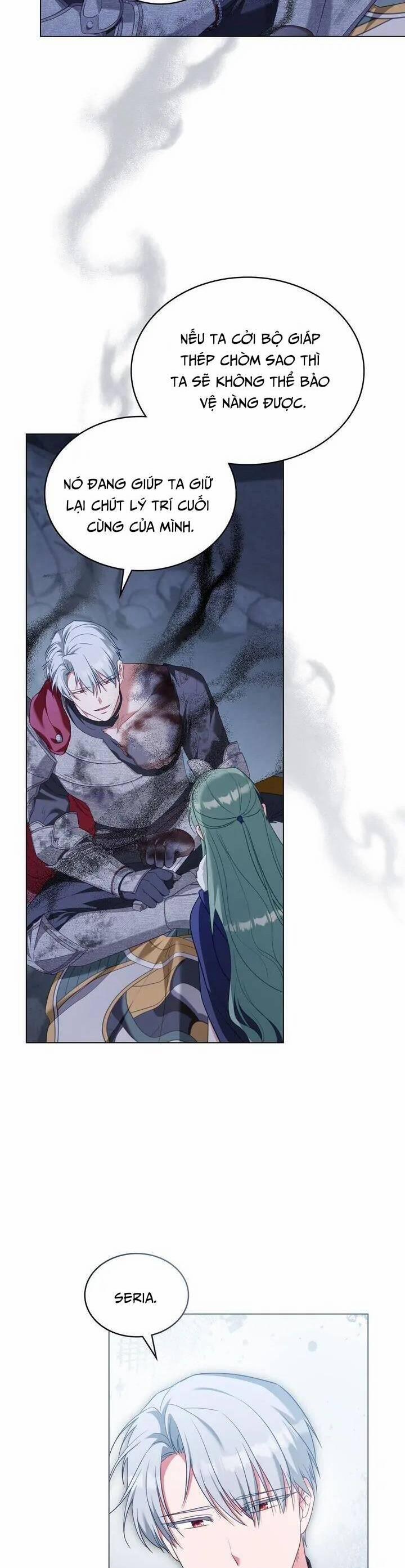 Tôi Trở Thành Nhân Vật Phản Diện Thực Sự 97 trang 13