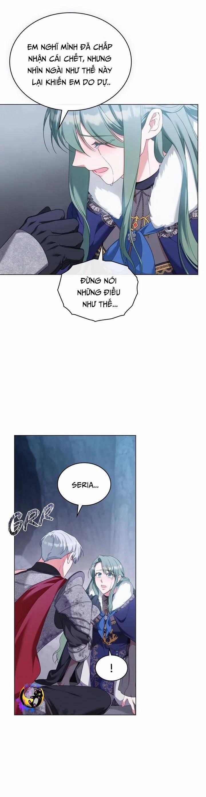 Tôi Trở Thành Nhân Vật Phản Diện Thực Sự 97 trang 15