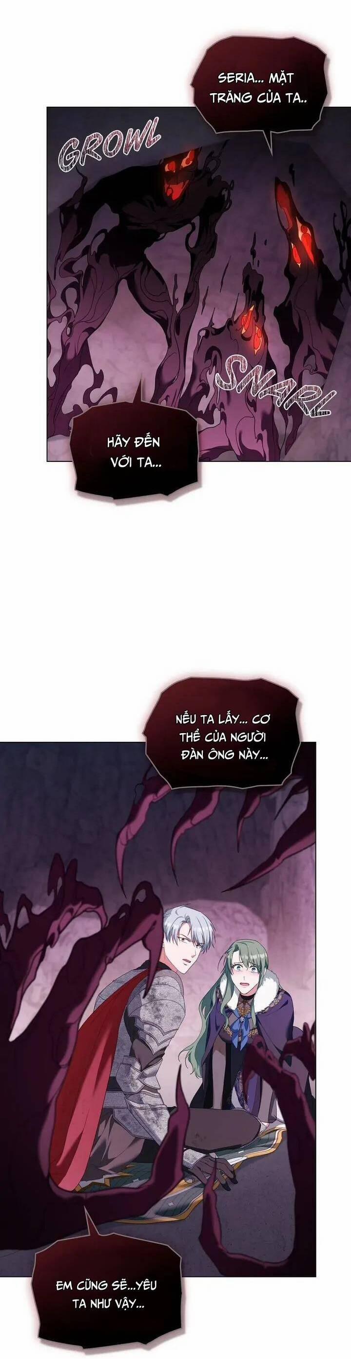 Tôi Trở Thành Nhân Vật Phản Diện Thực Sự 97 trang 16