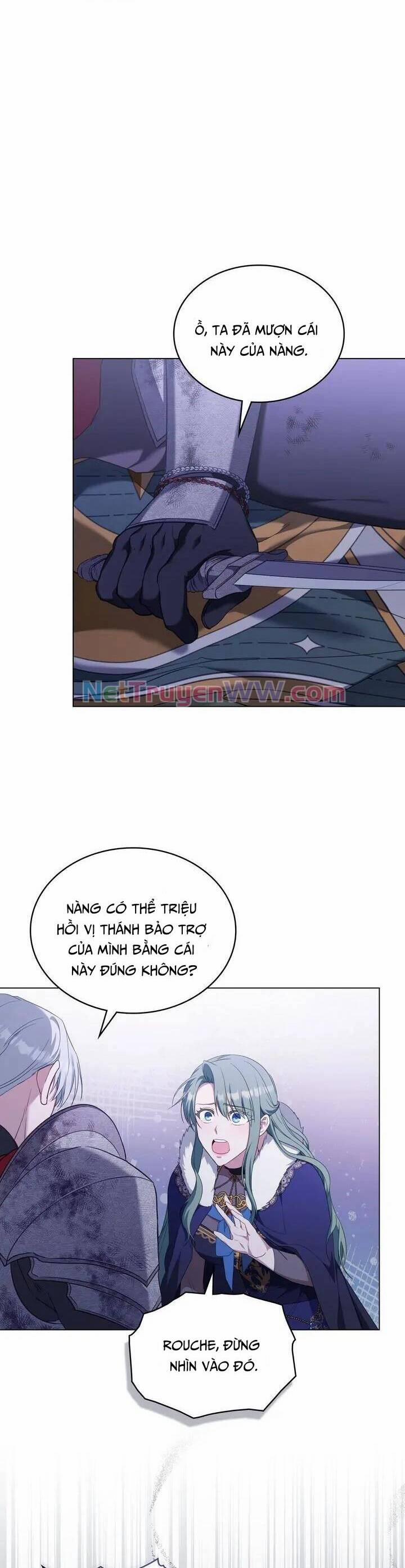 Tôi Trở Thành Nhân Vật Phản Diện Thực Sự 97 trang 17