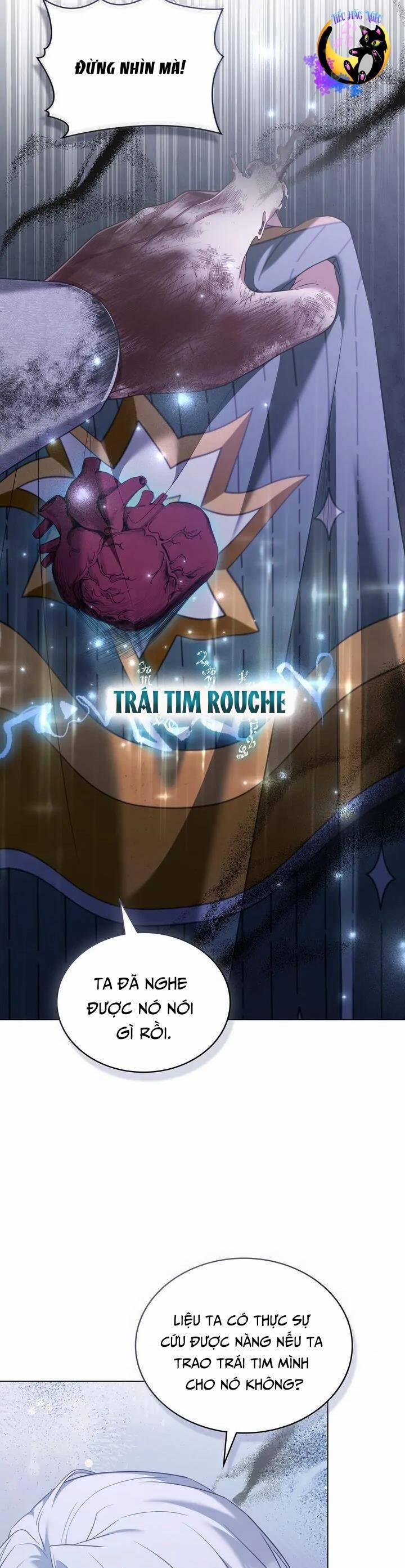 Tôi Trở Thành Nhân Vật Phản Diện Thực Sự 97 trang 18