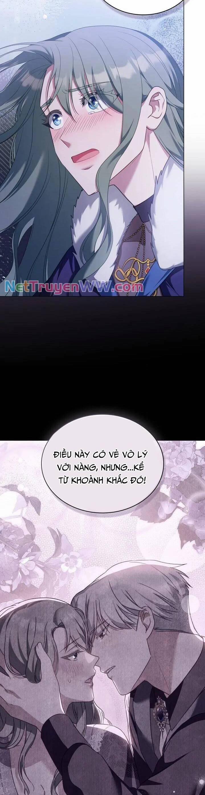 Tôi Trở Thành Nhân Vật Phản Diện Thực Sự 97 trang 20