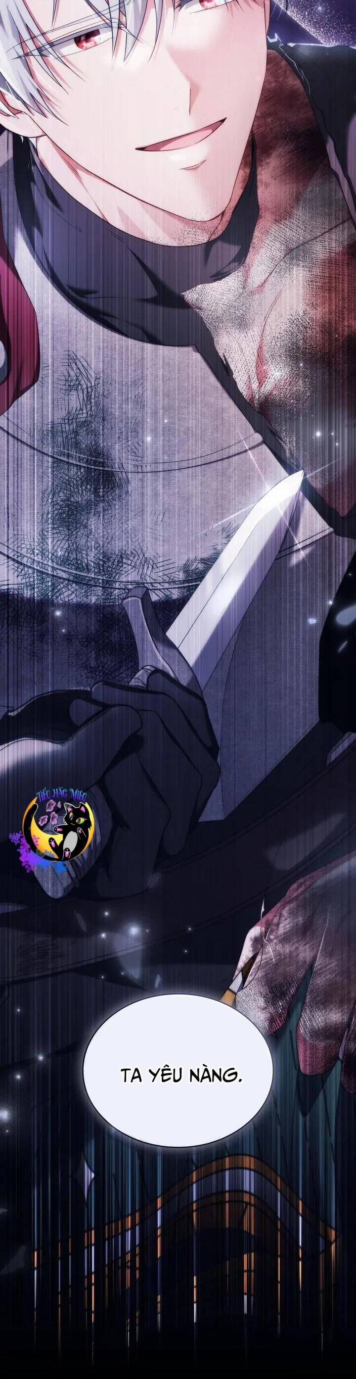 Tôi Trở Thành Nhân Vật Phản Diện Thực Sự 97 trang 23