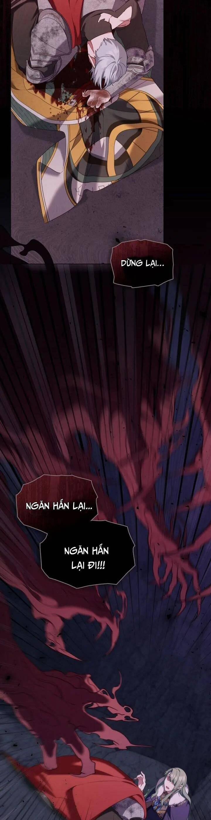 Tôi Trở Thành Nhân Vật Phản Diện Thực Sự 97 trang 25