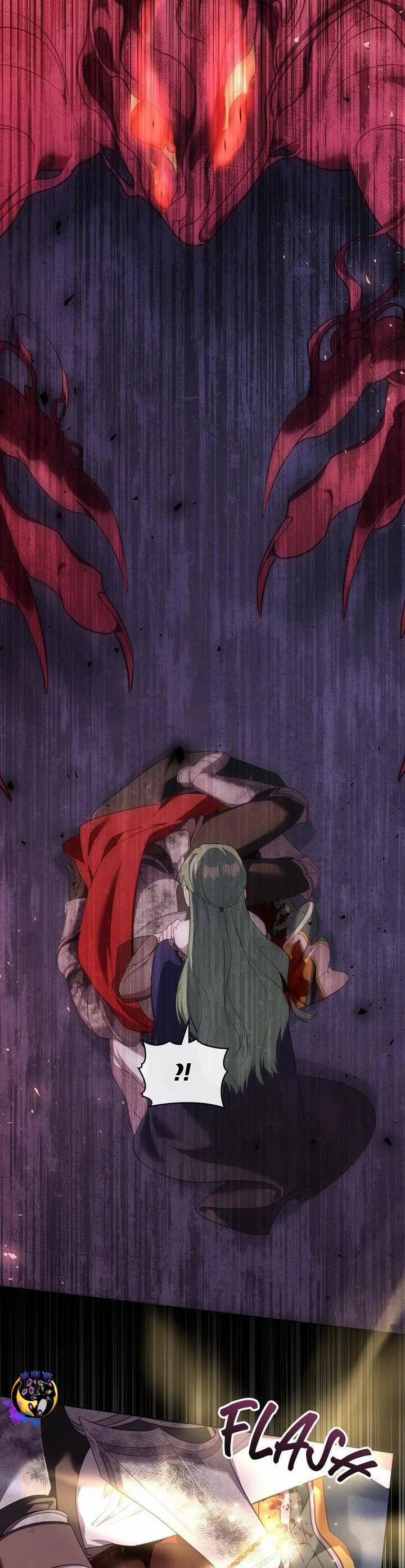 Tôi Trở Thành Nhân Vật Phản Diện Thực Sự 97 trang 27