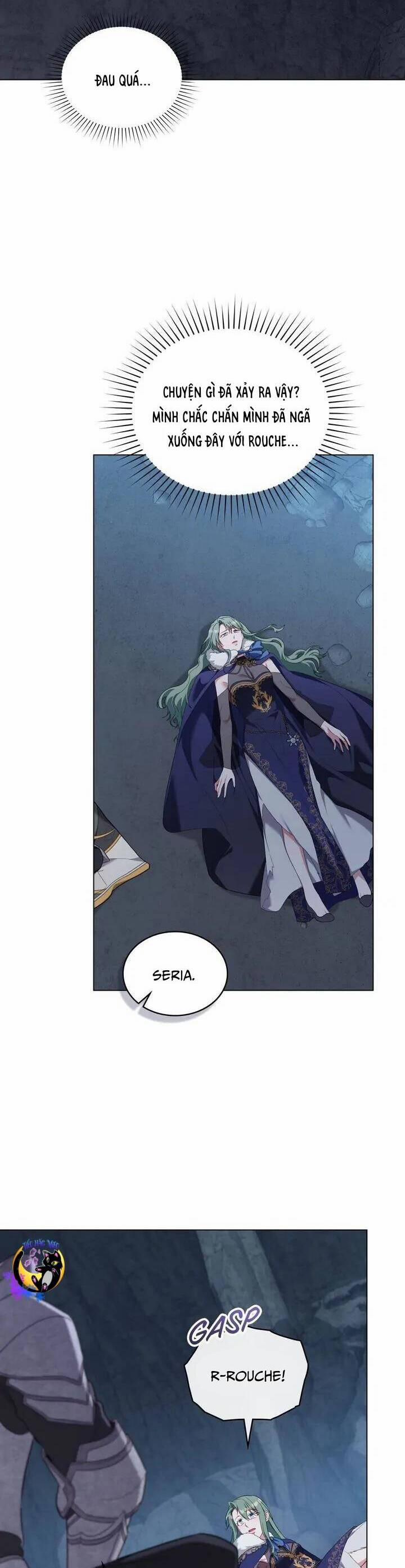 Tôi Trở Thành Nhân Vật Phản Diện Thực Sự 97 trang 8