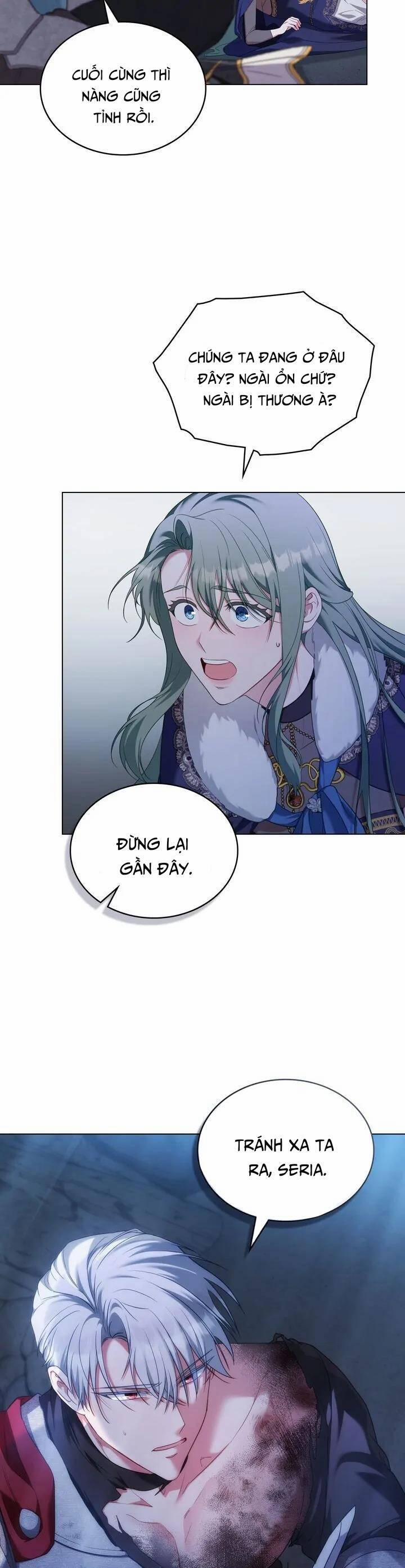 Tôi Trở Thành Nhân Vật Phản Diện Thực Sự 97 trang 9