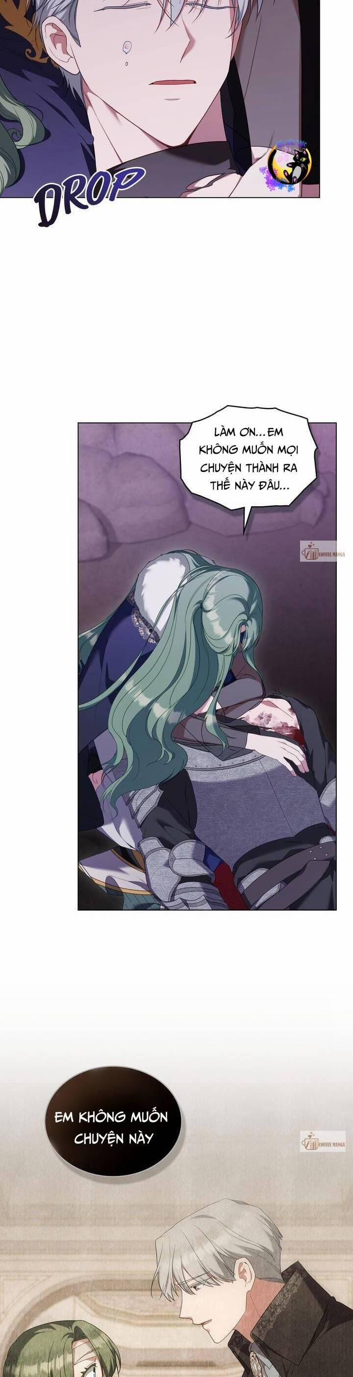 Tôi Trở Thành Nhân Vật Phản Diện Thực Sự 98 trang 1