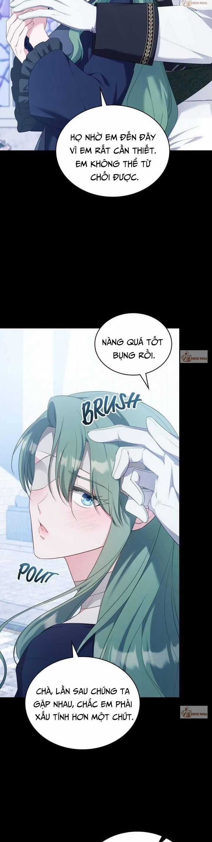 Tôi Trở Thành Nhân Vật Phản Diện Thực Sự 98 trang 10