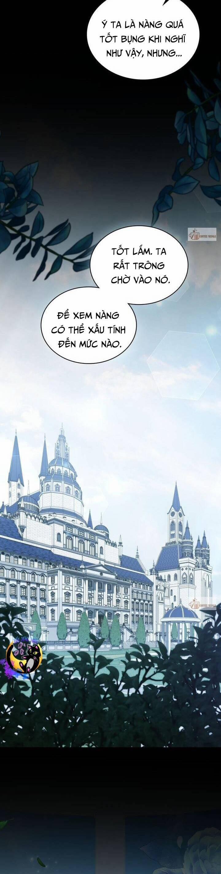 Tôi Trở Thành Nhân Vật Phản Diện Thực Sự 98 trang 11