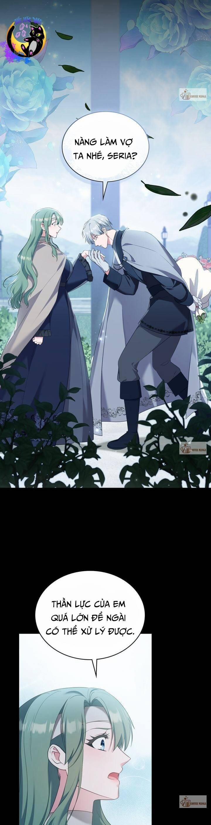 Tôi Trở Thành Nhân Vật Phản Diện Thực Sự 98 trang 12