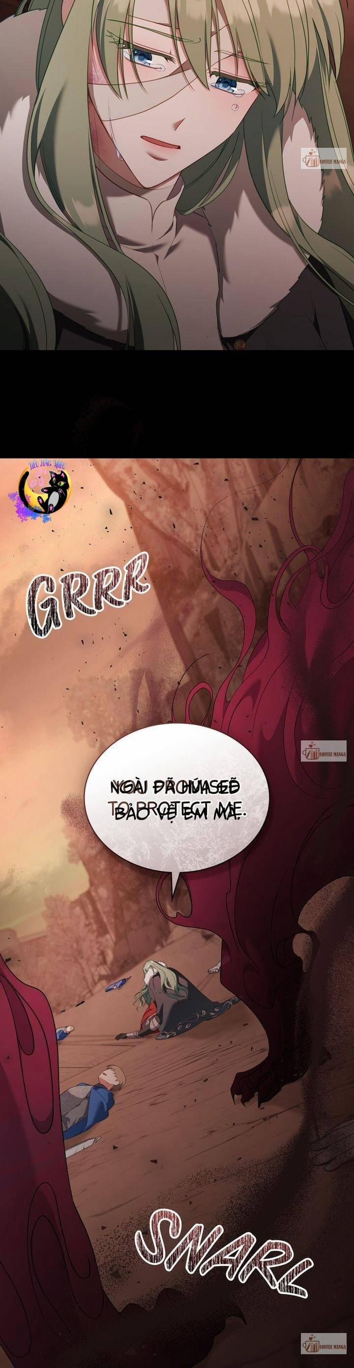 Tôi Trở Thành Nhân Vật Phản Diện Thực Sự 98 trang 15