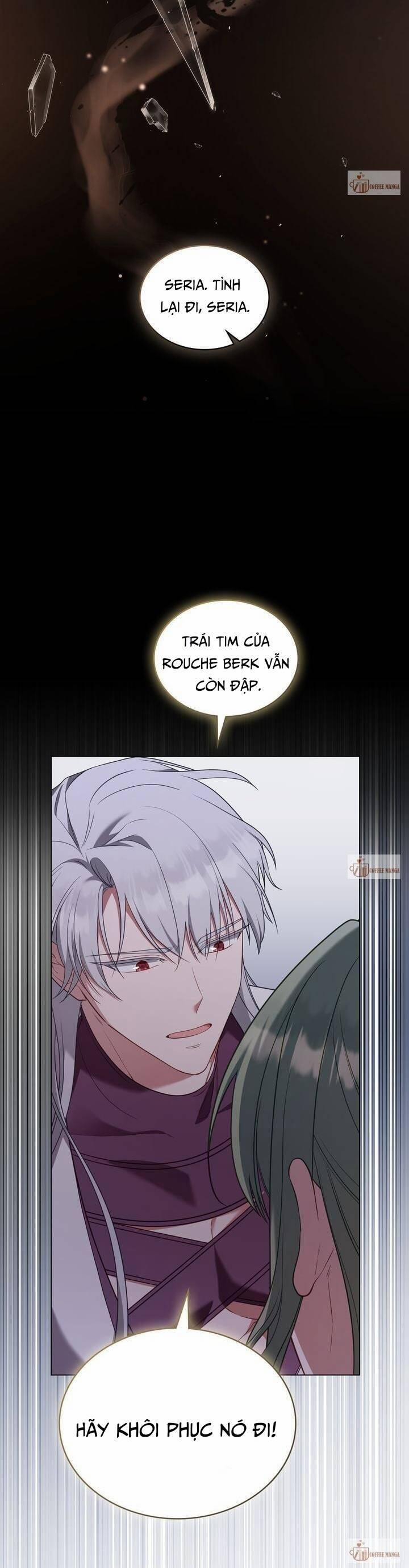 Tôi Trở Thành Nhân Vật Phản Diện Thực Sự 98 trang 3