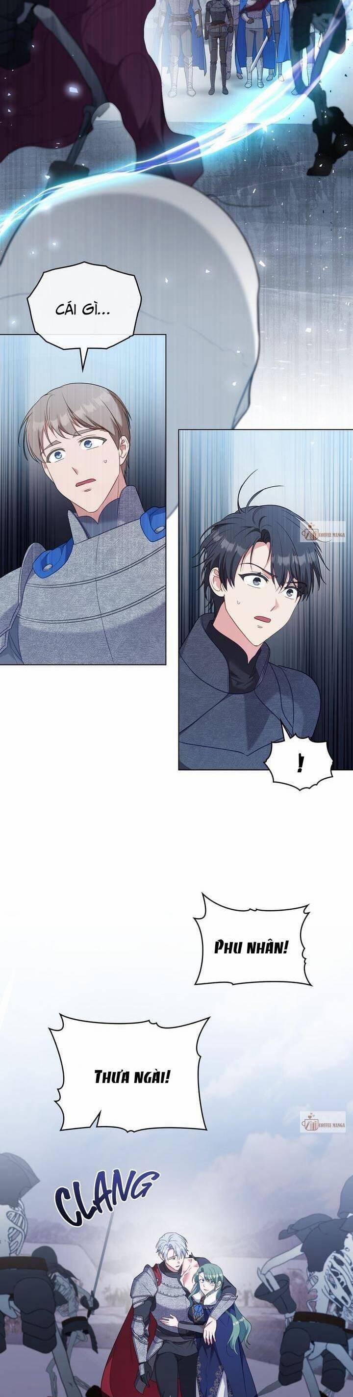Tôi Trở Thành Nhân Vật Phản Diện Thực Sự 98 trang 37