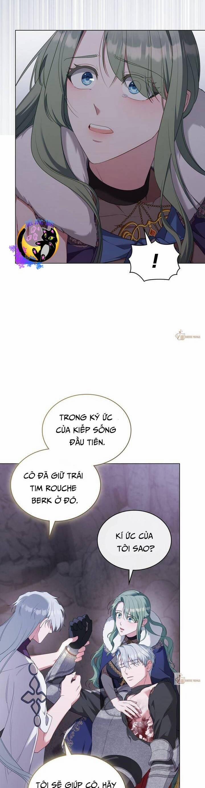 Tôi Trở Thành Nhân Vật Phản Diện Thực Sự 98 trang 4