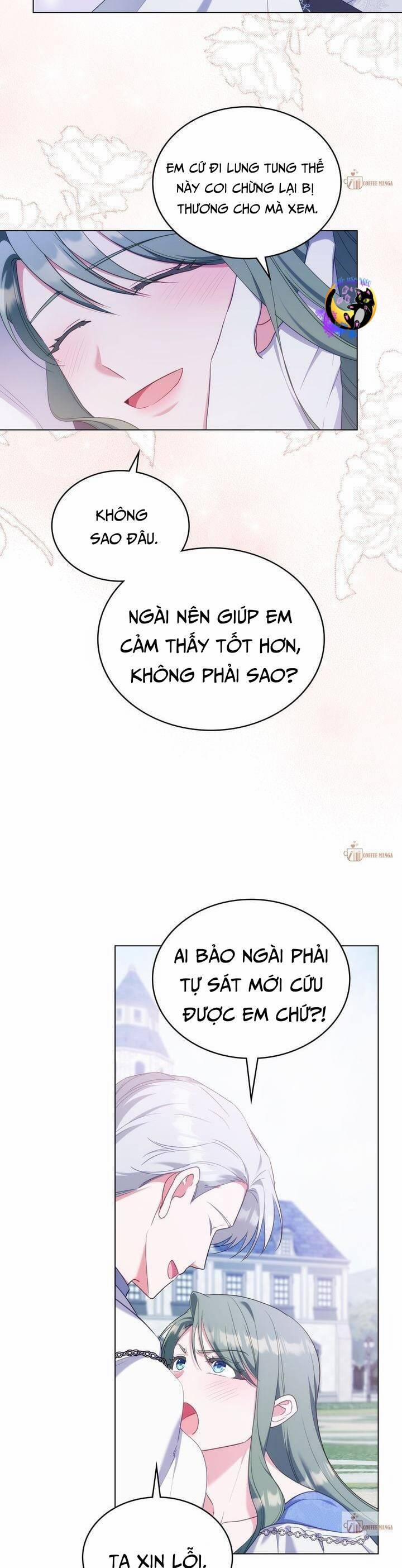 Tôi Trở Thành Nhân Vật Phản Diện Thực Sự 98 trang 45