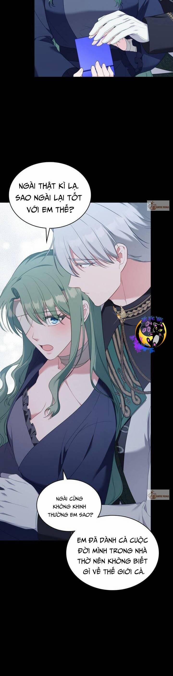 Tôi Trở Thành Nhân Vật Phản Diện Thực Sự 98 trang 8