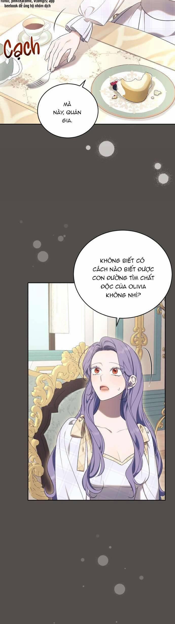 Tôi Trở Thành Nhân Vật Phản Diện Trong Một Cuốn Tiểu Thuyết Chết Chóc 37 trang 10