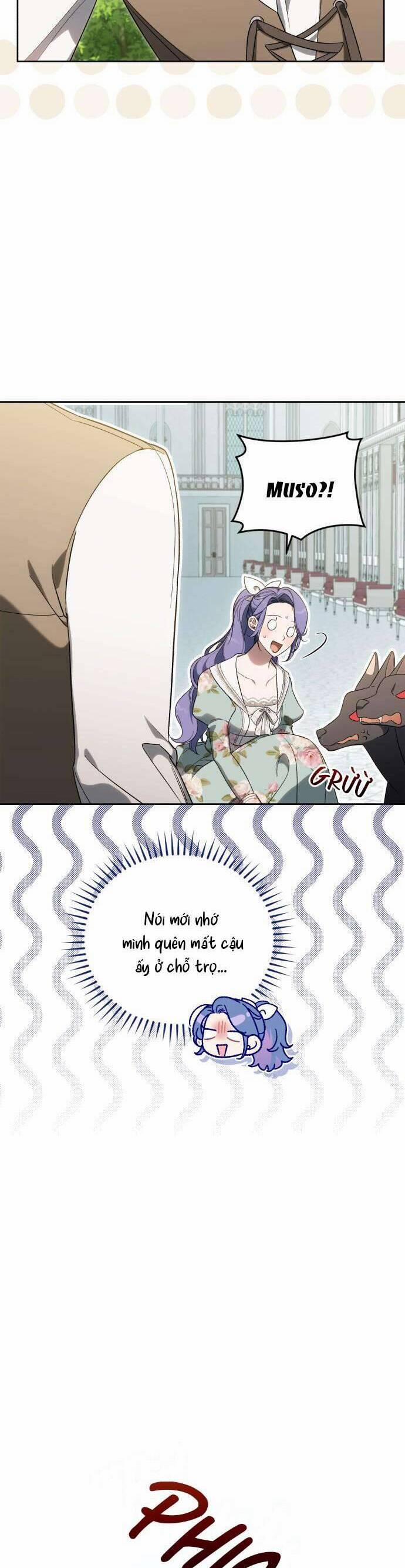 Tôi Trở Thành Nhân Vật Phản Diện Trong Một Cuốn Tiểu Thuyết Chết Chóc 37 trang 15