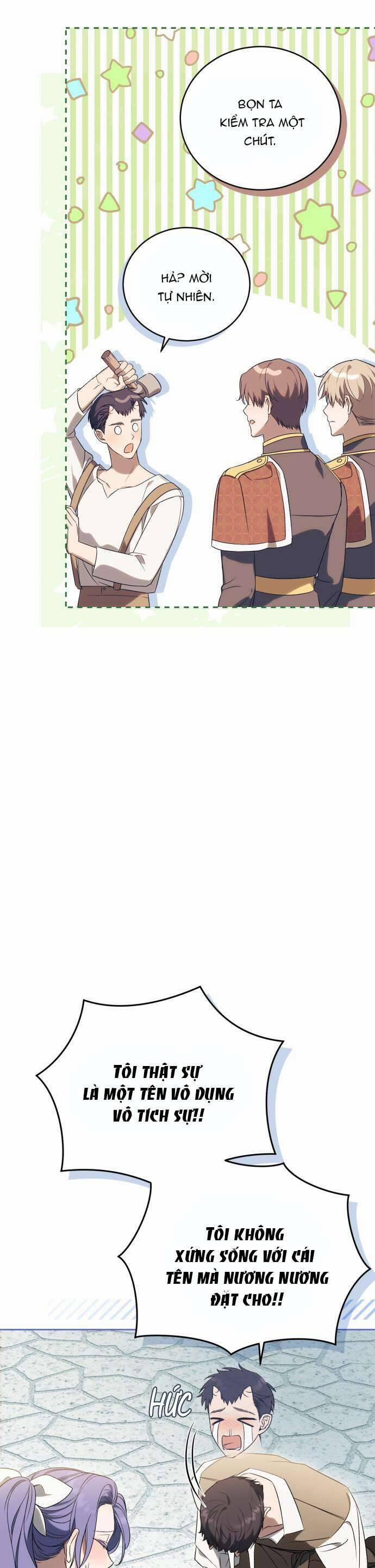 Tôi Trở Thành Nhân Vật Phản Diện Trong Một Cuốn Tiểu Thuyết Chết Chóc 37 trang 18