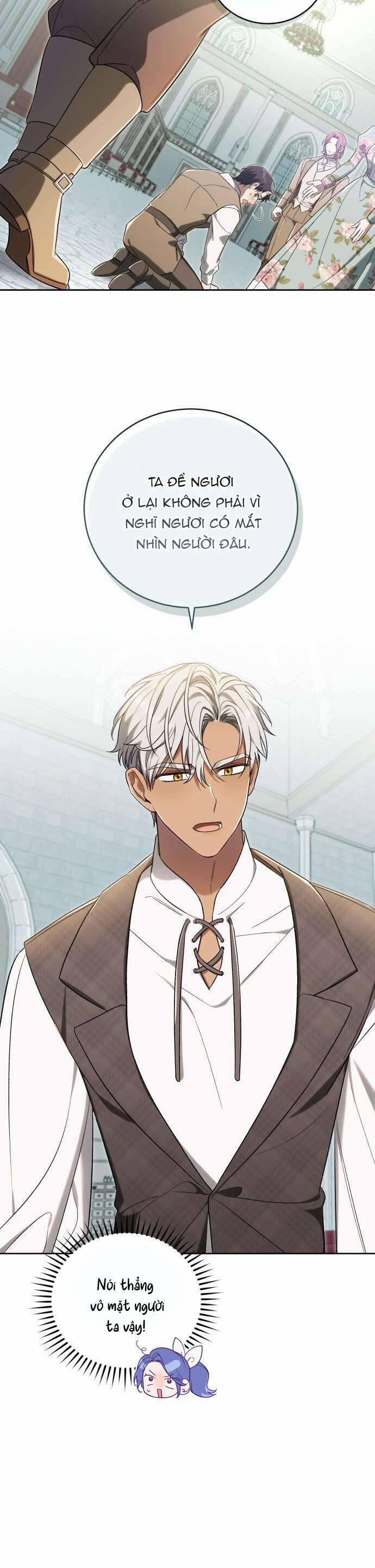 Tôi Trở Thành Nhân Vật Phản Diện Trong Một Cuốn Tiểu Thuyết Chết Chóc 37 trang 20