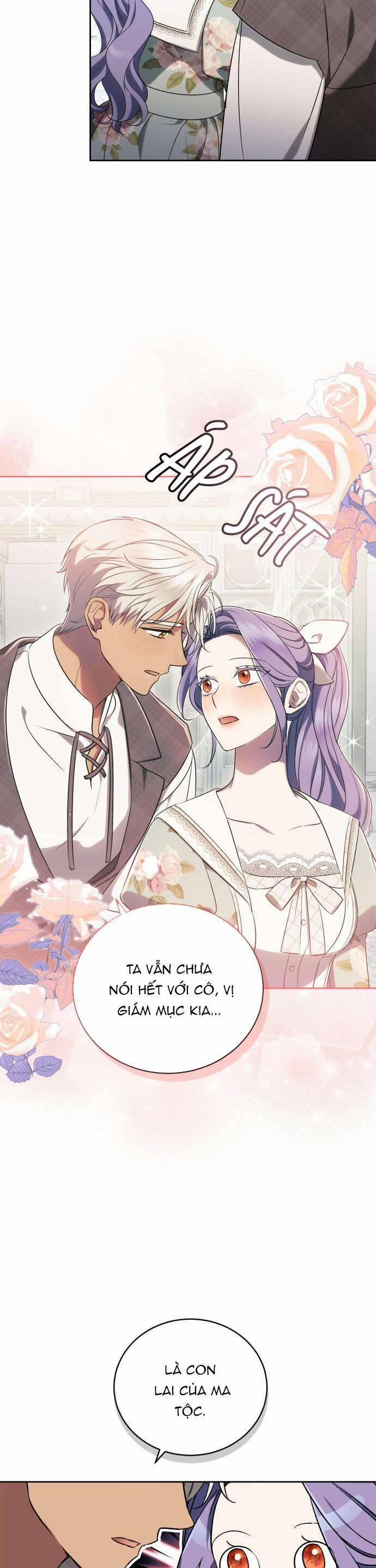 Tôi Trở Thành Nhân Vật Phản Diện Trong Một Cuốn Tiểu Thuyết Chết Chóc 37 trang 27