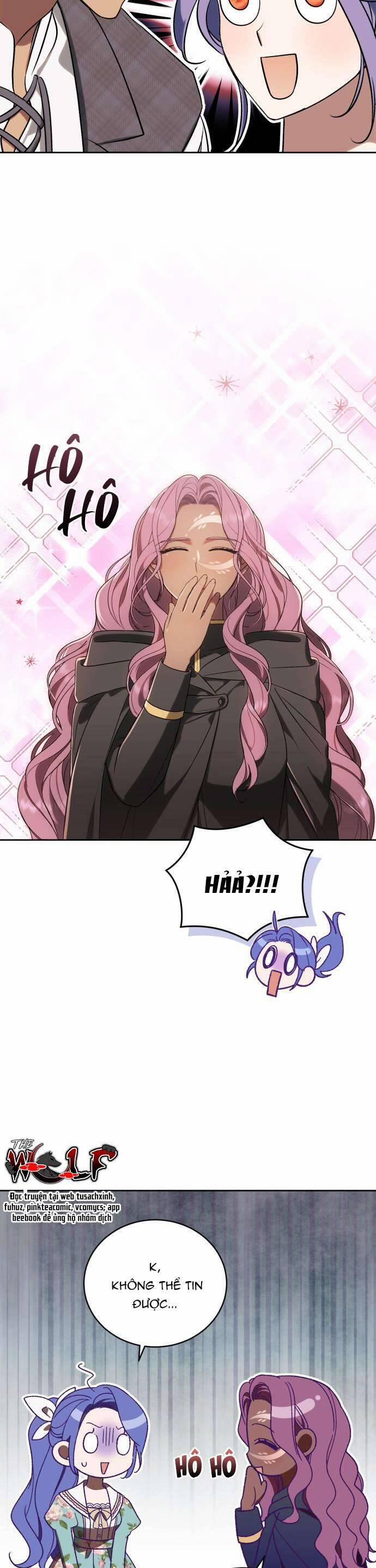 Tôi Trở Thành Nhân Vật Phản Diện Trong Một Cuốn Tiểu Thuyết Chết Chóc 37 trang 28