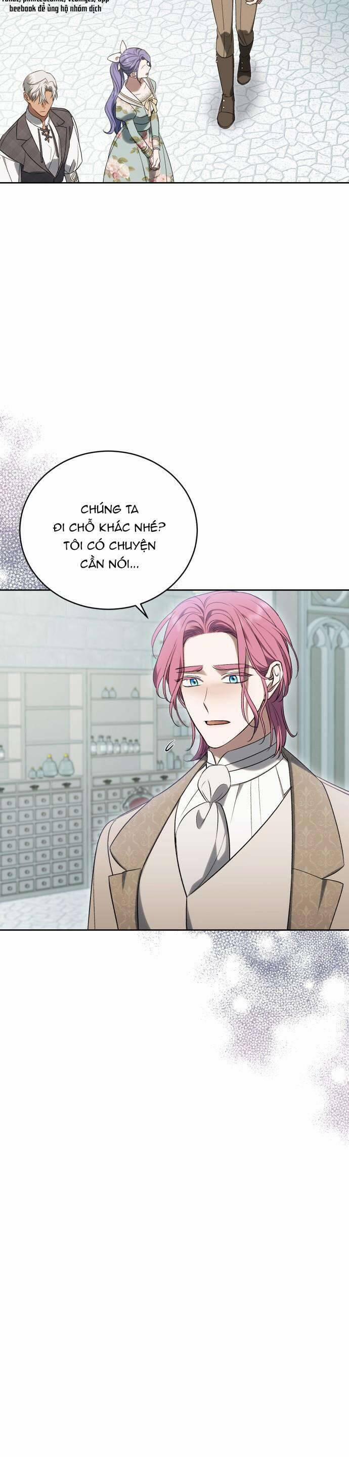 Tôi Trở Thành Nhân Vật Phản Diện Trong Một Cuốn Tiểu Thuyết Chết Chóc 37 trang 36