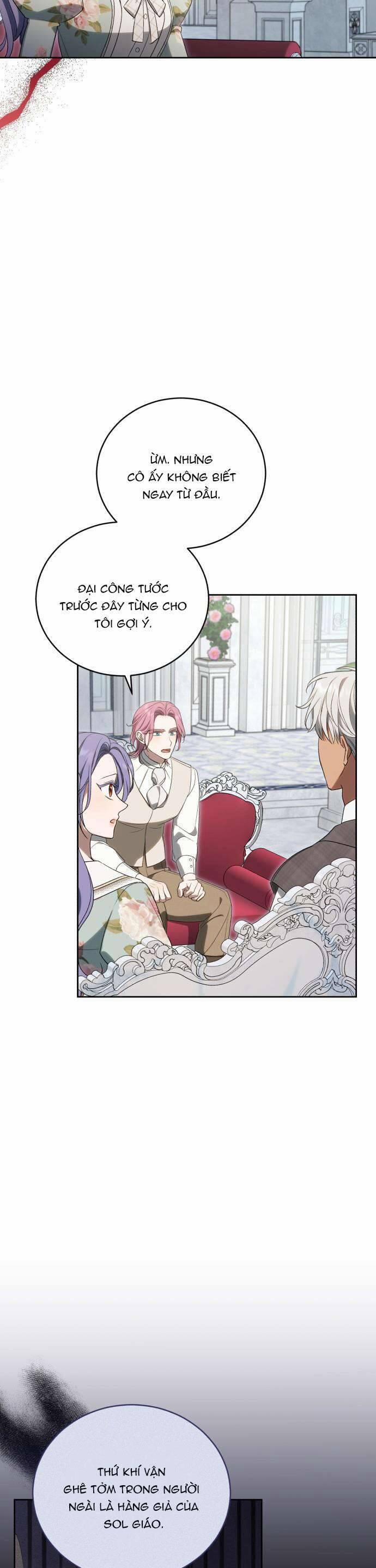 Tôi Trở Thành Nhân Vật Phản Diện Trong Một Cuốn Tiểu Thuyết Chết Chóc 37 trang 38