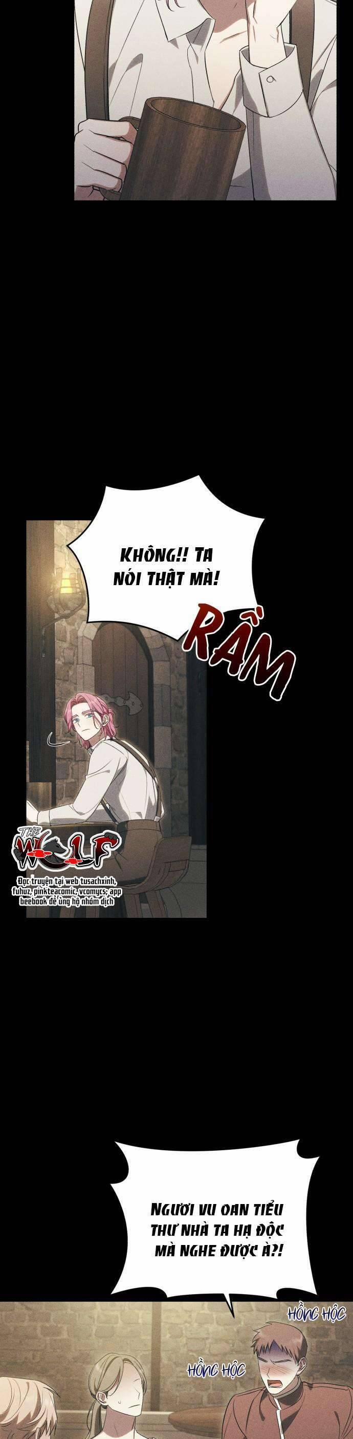 Tôi Trở Thành Nhân Vật Phản Diện Trong Một Cuốn Tiểu Thuyết Chết Chóc 37 trang 42