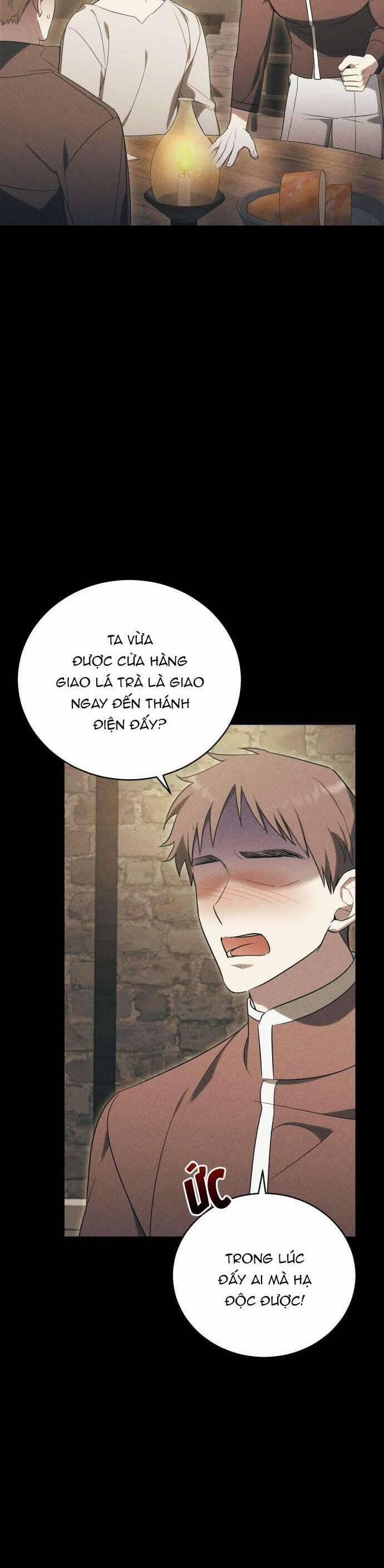 Tôi Trở Thành Nhân Vật Phản Diện Trong Một Cuốn Tiểu Thuyết Chết Chóc 37 trang 43