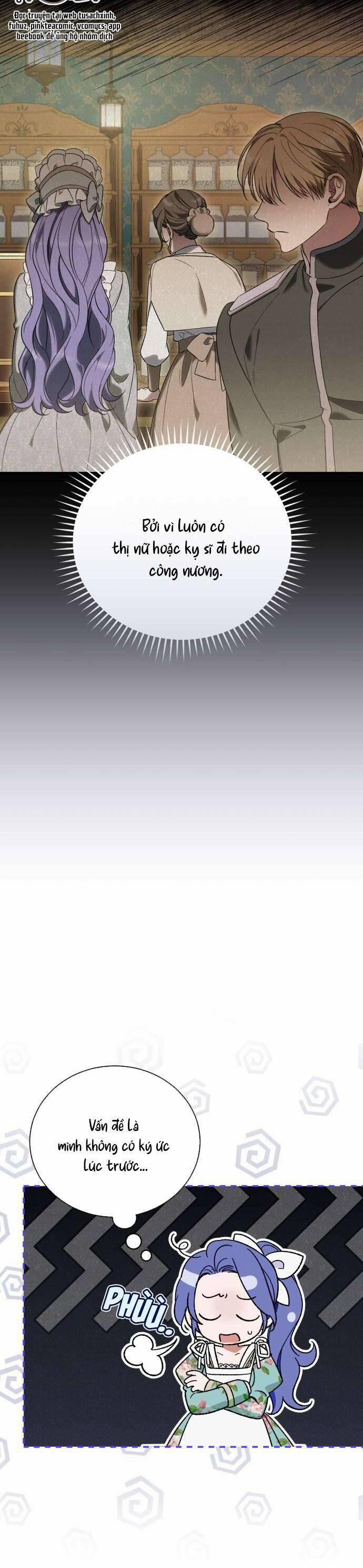 Tôi Trở Thành Nhân Vật Phản Diện Trong Một Cuốn Tiểu Thuyết Chết Chóc 37 trang 5