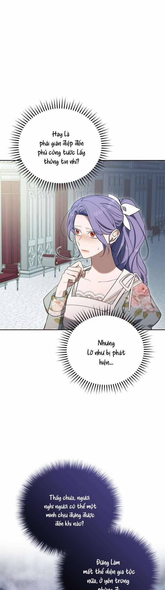 Tôi Trở Thành Nhân Vật Phản Diện Trong Một Cuốn Tiểu Thuyết Chết Chóc 37 trang 6