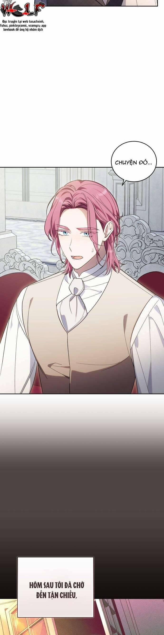 Tôi Trở Thành Nhân Vật Phản Diện Trong Một Cuốn Tiểu Thuyết Chết Chóc 38 trang 10