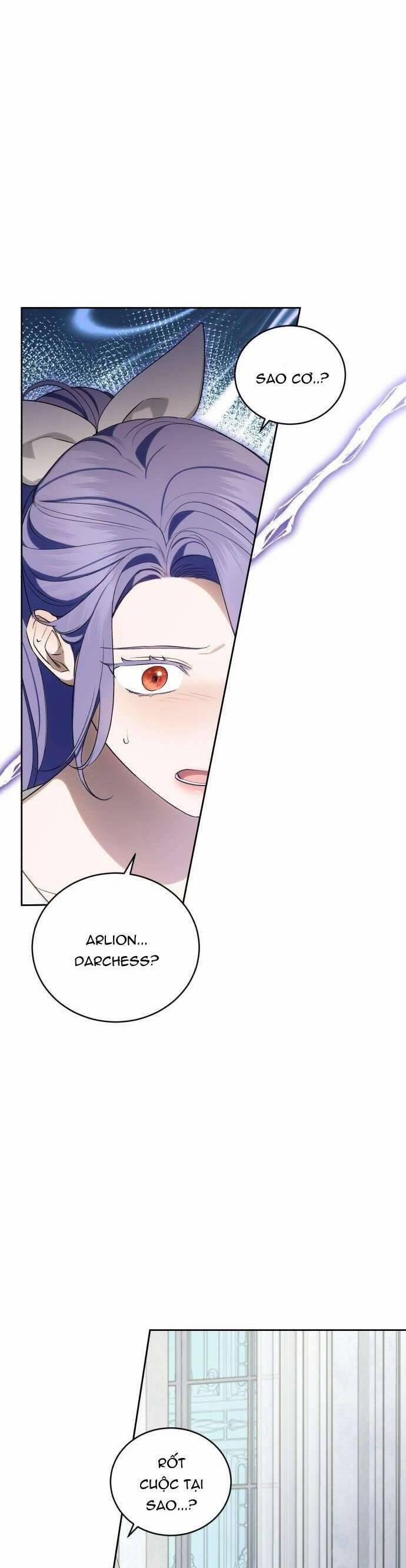 Tôi Trở Thành Nhân Vật Phản Diện Trong Một Cuốn Tiểu Thuyết Chết Chóc 38 trang 18