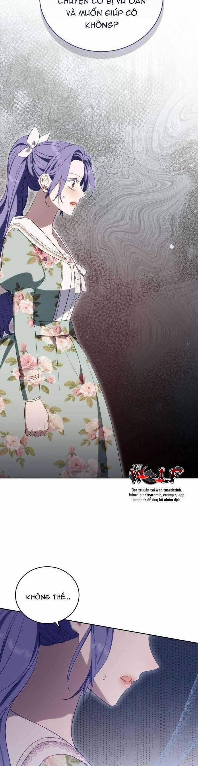 Tôi Trở Thành Nhân Vật Phản Diện Trong Một Cuốn Tiểu Thuyết Chết Chóc 38 trang 20