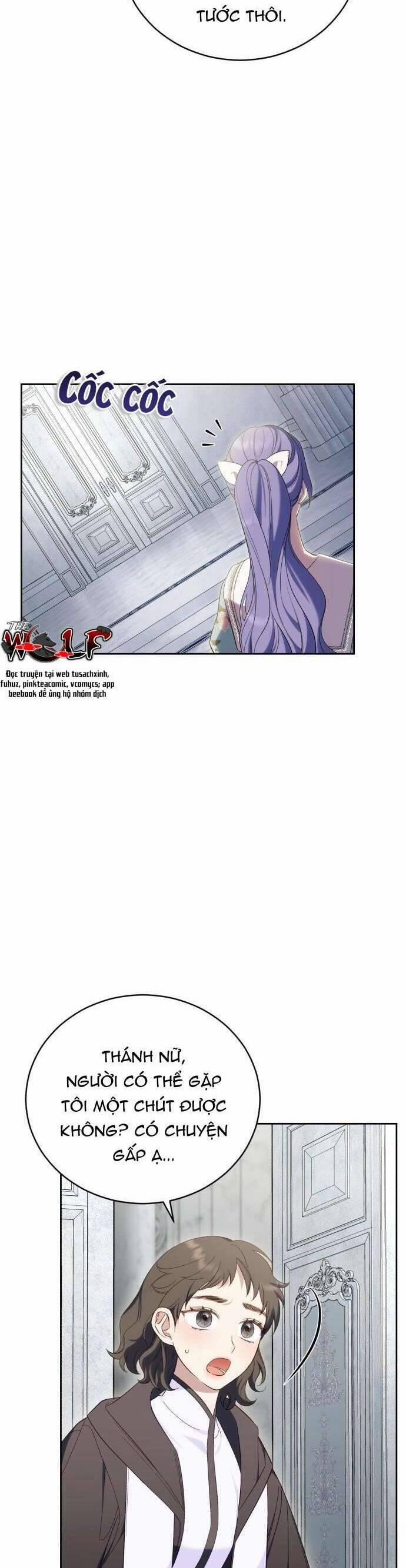 Tôi Trở Thành Nhân Vật Phản Diện Trong Một Cuốn Tiểu Thuyết Chết Chóc 38 trang 26