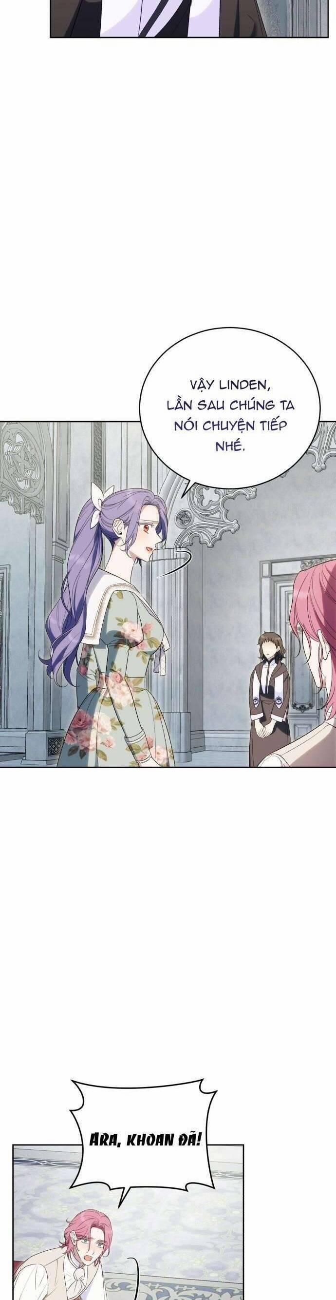 Tôi Trở Thành Nhân Vật Phản Diện Trong Một Cuốn Tiểu Thuyết Chết Chóc 38 trang 27